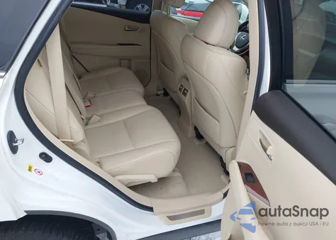 2015 Lexus Rx 350 z USA, uszkodzony, nr VIN 2T2BK1BAXFC286951